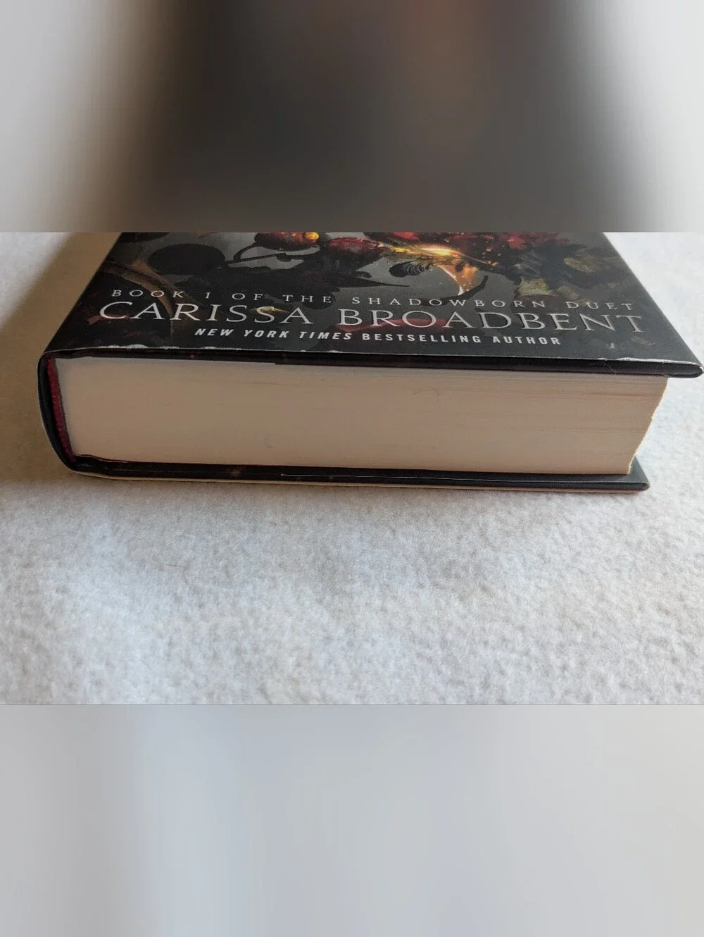 The Songbird & the Heart of Stone: The Shadowborn Duet: Crowns Of Nyaxia HC